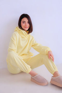 Martichelli Костюм спортивный жёлтый