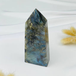 Кристалл из Лабрадора - Радуга самоцветов фото 3