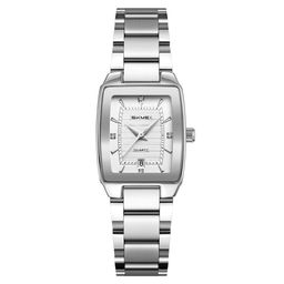 Часы наручные Skmei женские кварцевые 2578silver