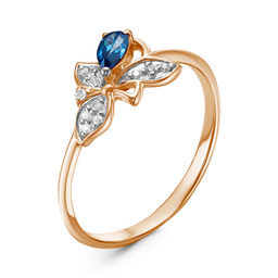 КОЛЬЦО 22811384Р3 - Красная пресня фото 3