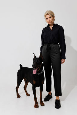 Брюки KOKOdea 215160.1 черный