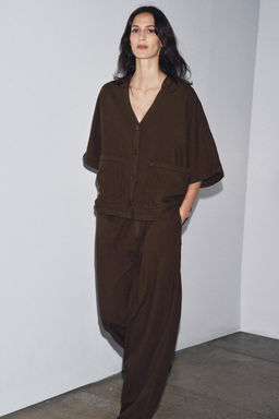 RELAXED SHIRT ZW COLLECTION