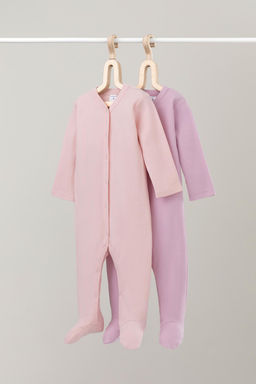 К 6523-2уп/фламинго,тропический персик набор комбинезон яс