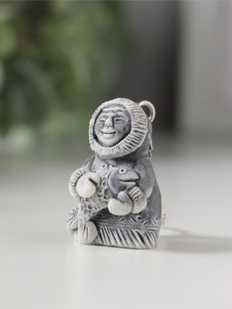 Брелок "С рыбой", 4см