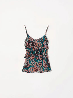 ЕМКА / Топ приталенный - Emka фото 4