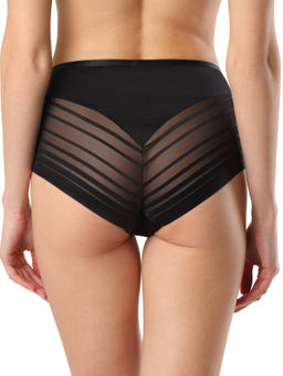 CONTE SPORT GLAM RP2297 Трусы женские черный - Conte elegant фото 2