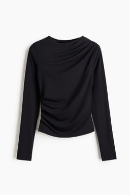 Top drapeado - H&m фото 2