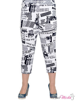 Брюки Модель №615 размеры 44-84 - Plusmoda фото 2