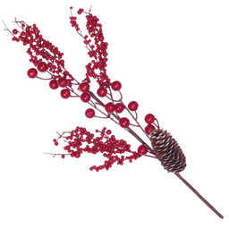 Изделие декоративное "Ветка", L18 W8 H67 см