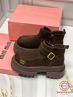 Ботинки женские для зимнего сезона - Bruno фото 2