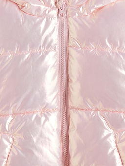 Kap??onlu K?z ?ocuk Yelek