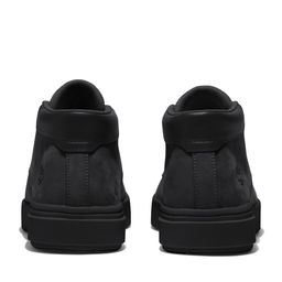 Кроссовки Timberland Seneca Bay Chukka Leather черные  фото 4