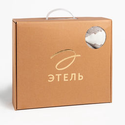 Плед с рукавами светящийся в темноте «Этель. Елочки», 150×200 см, плотность 220 г/м²