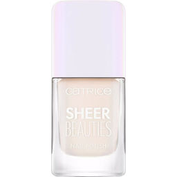 Лак для ногтей Sheer Beauties Nail Polish, 010 Milky Not Guilty 942025