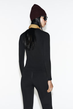 SKI COLLECTION THERMOLITE® THERMAL T-SHIRT - Zara фото 23