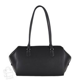 Сумка женская кожаная 8954VG black Vitelli Grassi  в Новосибирске