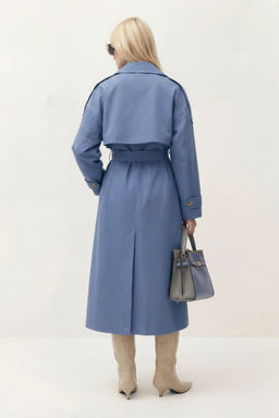 Тренч - Lokka фото 7