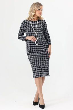 Блузка женская 4301/02/Черный