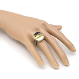 MORNING COFFEE Кольцо KO4195