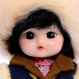 Кукла «Якут», 27 см, МИКС