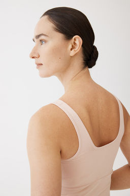 MAMA Top de lactancia Seamless - H&m фото 4