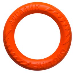 Доглайк Кольцо 8-мигранное DL среднее 26,5*18,5*4,6см, оранжевый, 10