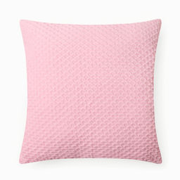 Подушка Этель Квадрат 40*40 см , цв.розовый