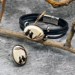 BIRDS Браслет R2148