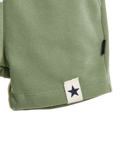 Шорты для малышей ясли 22-7001 мята - Mini maxi фото 8