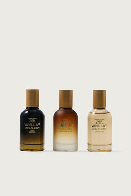 VANILLA COLLECTION DISCOVERY SET EDP 3X30ML (1.01 FL. OZ)
