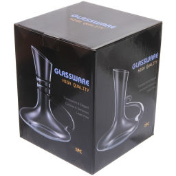 Декантер для вина "Enjoy Life" 1,15л с ручкой