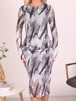 Платье П5-5394 - Wisell фото 14