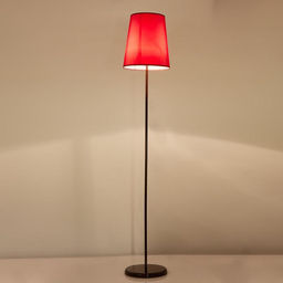 Торшер напольный BayerLux «6601», 1×15 Вт, Е27, коричневый