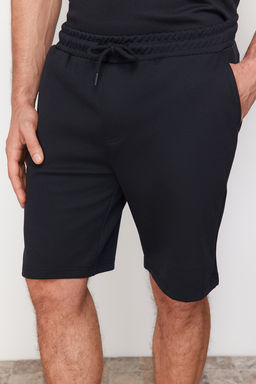 TRENDYOL MAN Lacivert Regular/Normal Kesim Sort & Bermuda TMNSS24SR00069 - Trendyolmilla фото 21