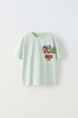 8-14 YEARS/ BRAWL STARS  SUPERCELL OY SET - Zara фото 2