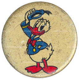 Значок Скрудж Макдак