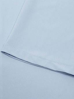 Костюм женский (рубашка, брюки) MINAKU: Green trend, размер 42, голубой