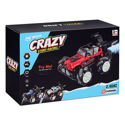 Машина "Граффити" р/у, 27 MHz, в коробке