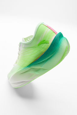 Кроссовки для бега Неоново-зеленый/зеленый - Anta фото 3