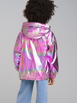 PlayToday / Ветровка для девочки PlayToday  фото 4