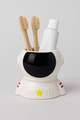 Стакан для зубных принадлежностей / канцелярских принадлежностей Astronaut