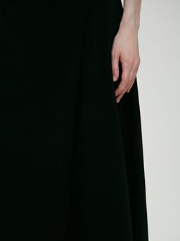 Юбка 212.060039/черный - Seven senses фото 5