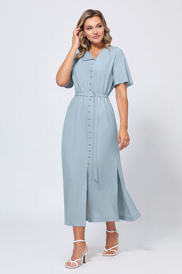 Платье Bazalini 5045 фисташка