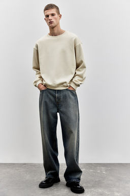 Sudadera Loose Fit - H&m фото 2