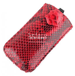 Чехол для IPhone из кожи питона