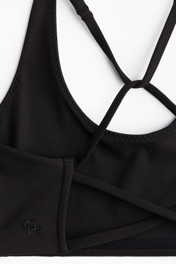 Sujetador de deporte en SoftMove Light Support - H&m фото 5