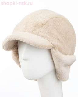 Римма экомех пума Ушанка флис (56-58)