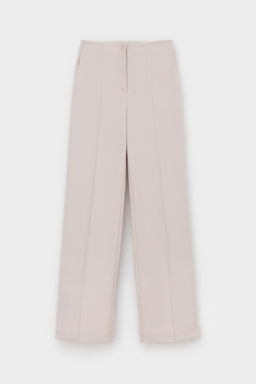 ЕВТ 4130/бежевый брюки жен