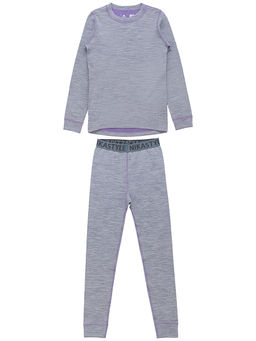 Комплект 7т11224 лиловый - Nikastyle фото 12