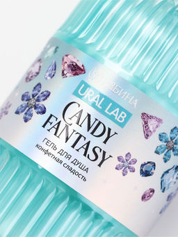Гель для душа Candy Fantasy, 300 мл, конфетная сладость